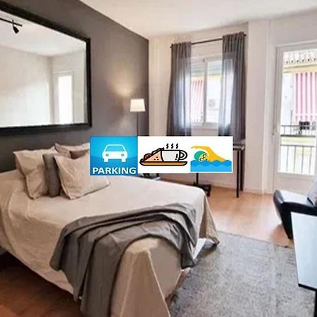 Ferienwohnung Tu Hogar Desayuno, Parking Y Piscina Incluidos Ronda Exterior foto