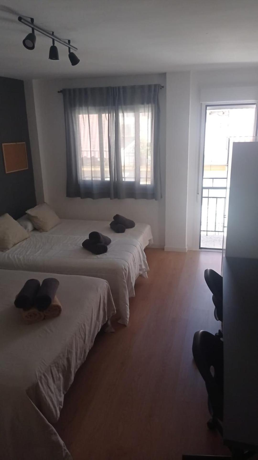 Ferienwohnung Tu Hogar Desayuno, Parking Y Piscina Incluidos Ronda Exterior foto